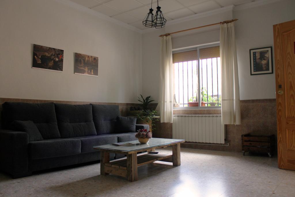 Albergue Los Chorros Riopar Exterior photo