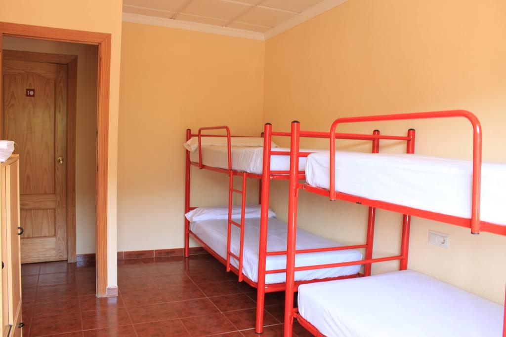 Albergue Los Chorros Riopar Room photo
