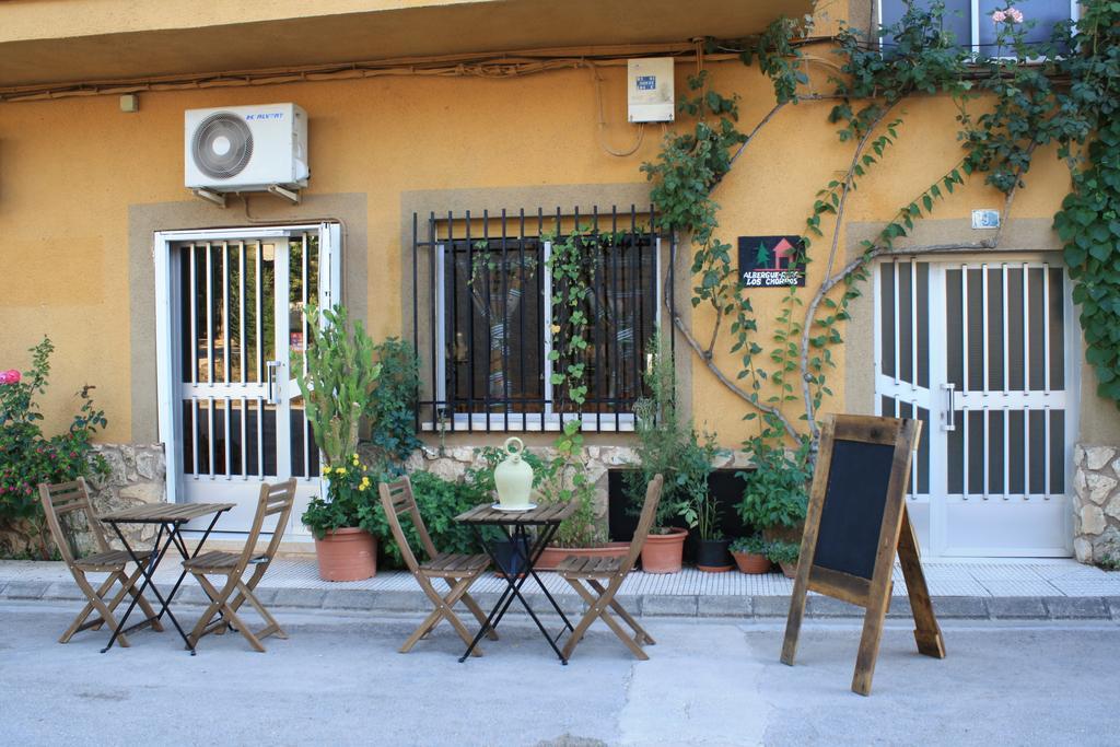 Albergue Los Chorros Riopar Exterior photo