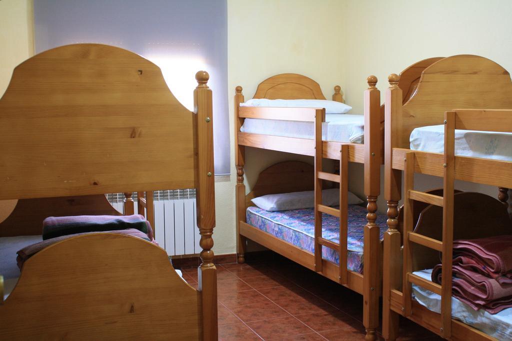 Albergue Los Chorros Riopar Room photo