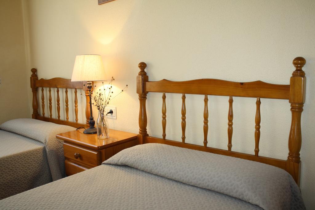 Albergue Los Chorros Riopar Room photo