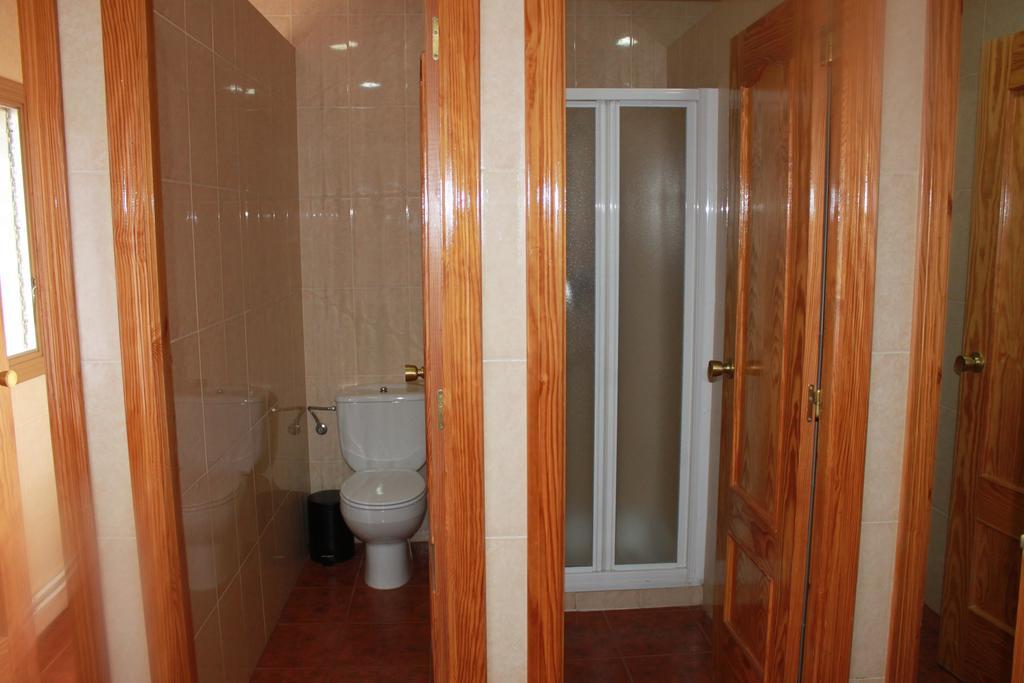 Albergue Los Chorros Riopar Room photo