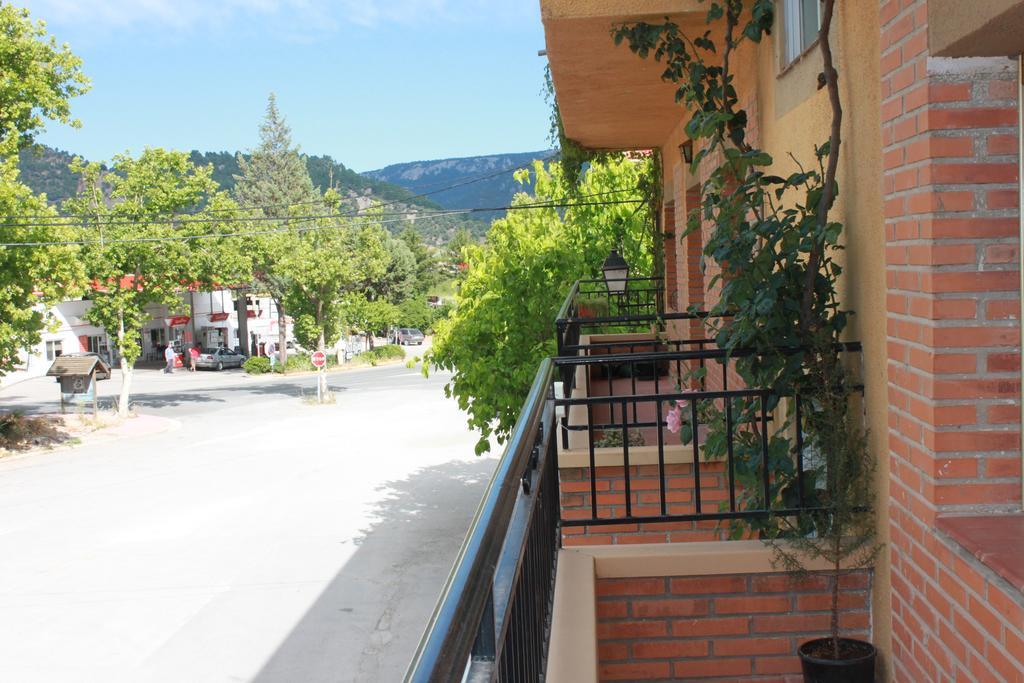 Albergue Los Chorros Riopar Exterior photo