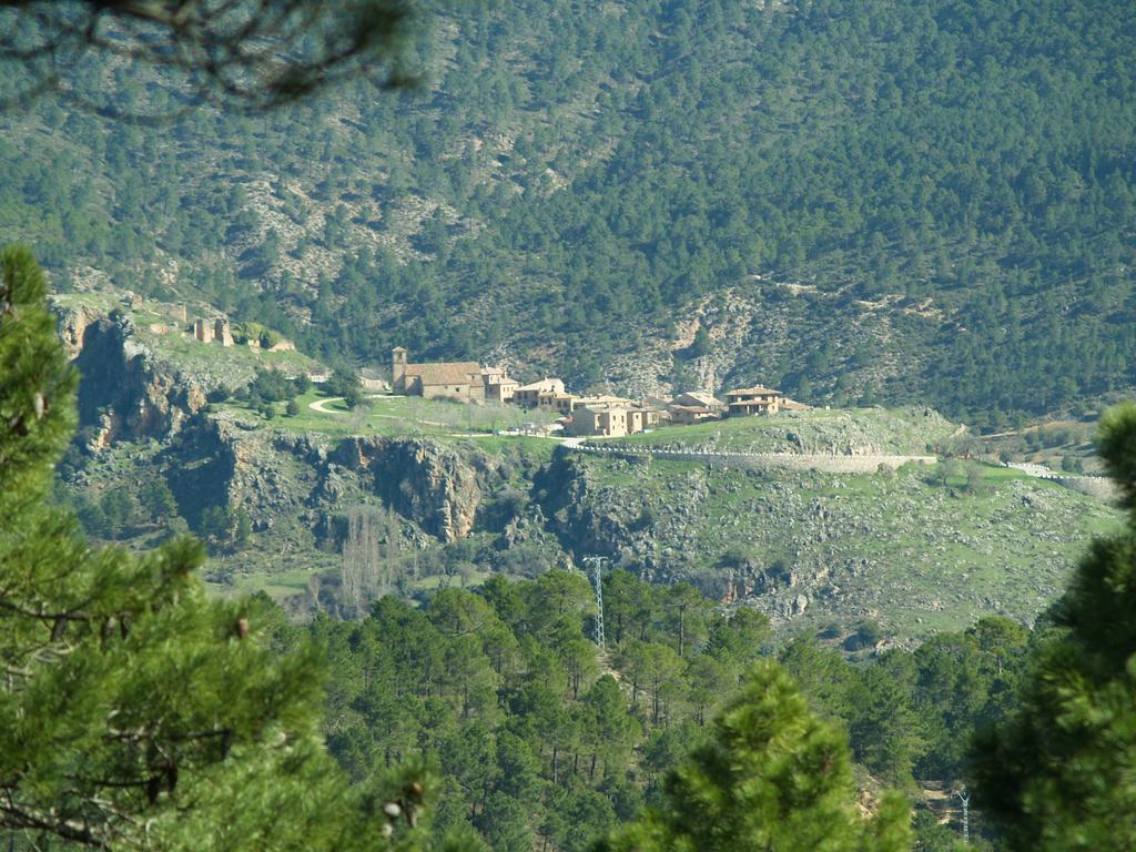 Albergue Los Chorros Riopar Exterior photo